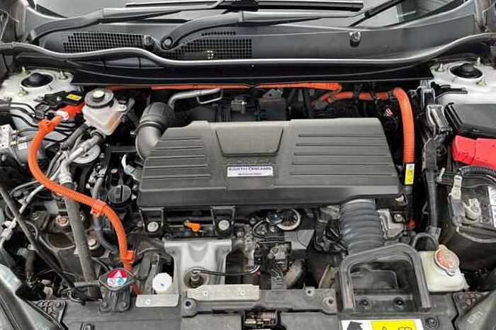 Honda CR-V Hybrid 2.0 i-MMD Hybrid EX 5dr eCVT 