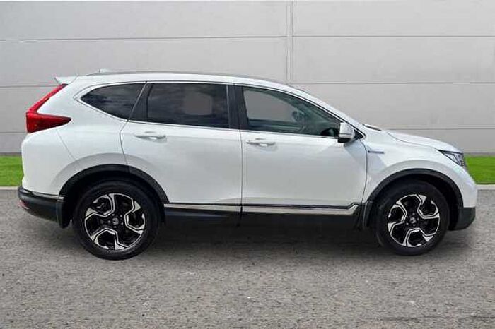 Honda CR-V Hybrid 2.0 i-MMD Hybrid EX 5dr eCVT 