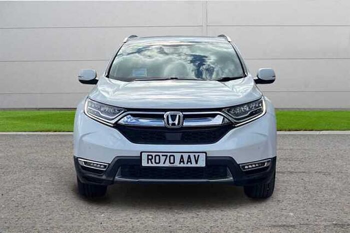 Honda CR-V Hybrid 2.0 i-MMD Hybrid EX 5dr eCVT 