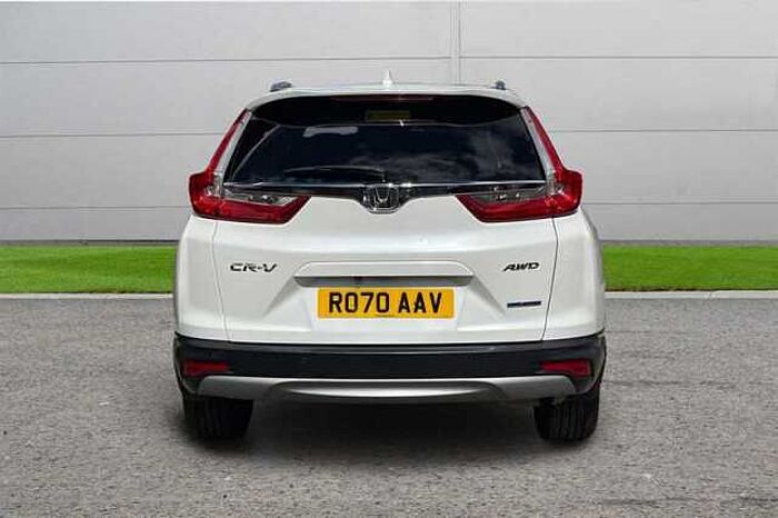 Honda CR-V Hybrid 2.0 i-MMD Hybrid EX 5dr eCVT 