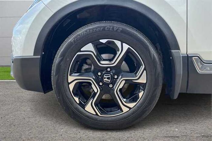 Honda CR-V Hybrid 2.0 i-MMD Hybrid EX 5dr eCVT 