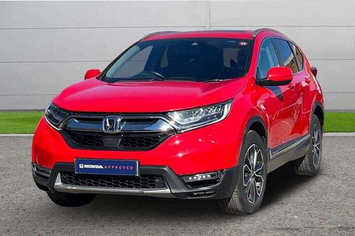 Honda CR-V Hybrid 2.0 i-MMD Hybrid EX 5dr eCVT 