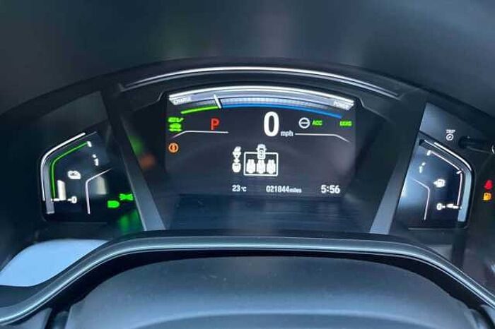 Honda CR-V Hybrid 2.0 i-MMD Hybrid EX 5dr eCVT 