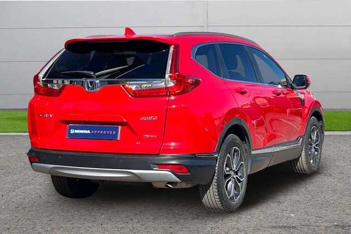 Honda CR-V Hybrid 2.0 i-MMD Hybrid EX 5dr eCVT 