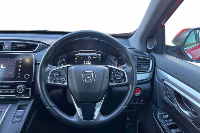 Honda CR-V Hybrid 2.0 i-MMD Hybrid EX 5dr eCVT 