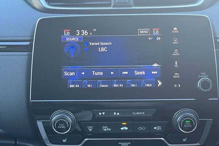 Honda CR-V Hybrid 2.0 i-MMD Hybrid EX 5dr eCVT 