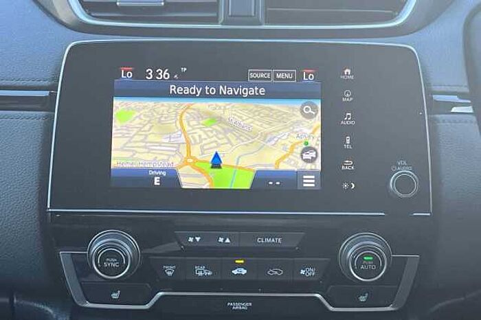 Honda CR-V Hybrid 2.0 i-MMD Hybrid EX 5dr eCVT 