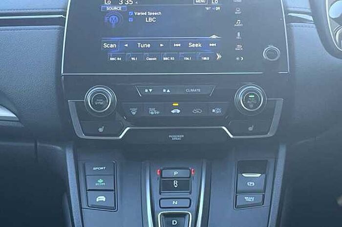 Honda CR-V Hybrid 2.0 i-MMD Hybrid EX 5dr eCVT 