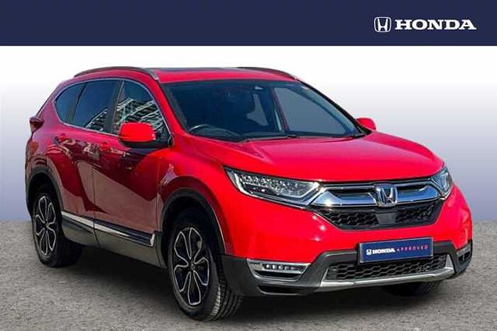 Honda CR-V Hybrid 2.0 i-MMD Hybrid EX 5dr eCVT 
