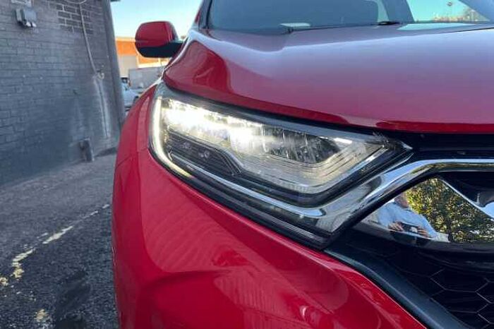 Honda CR-V Hybrid 2.0 i-MMD Hybrid EX 5dr eCVT 