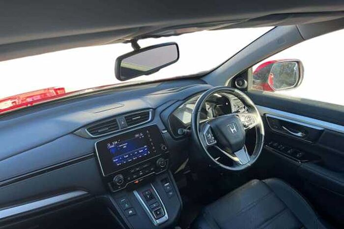 Honda CR-V Hybrid 2.0 i-MMD Hybrid EX 5dr eCVT 