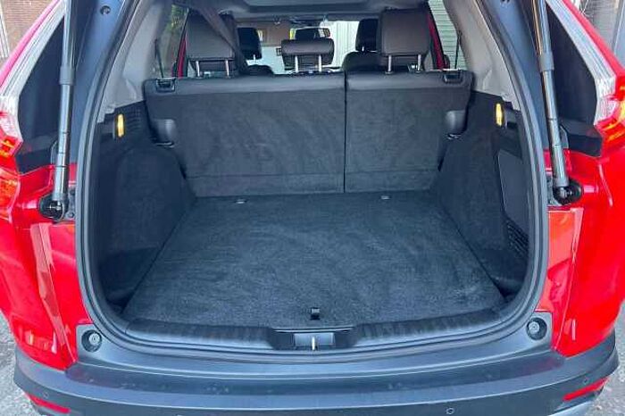 Honda CR-V Hybrid 2.0 i-MMD Hybrid EX 5dr eCVT 