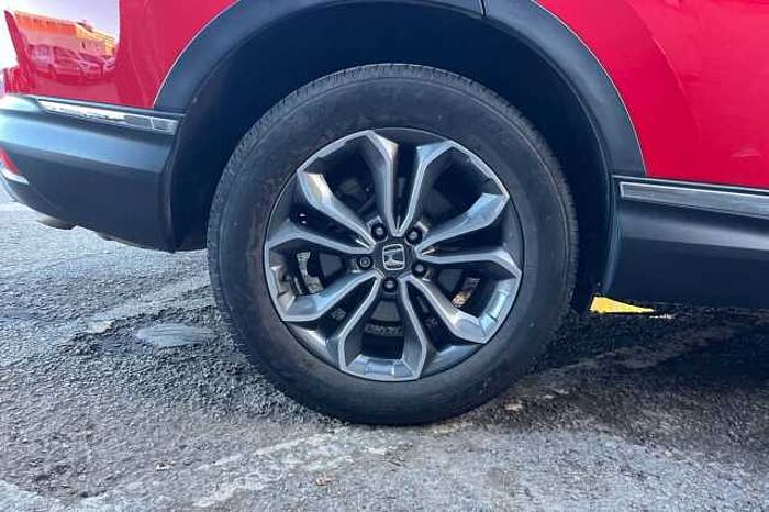 Honda CR-V Hybrid 2.0 i-MMD Hybrid EX 5dr eCVT 