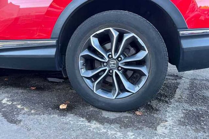 Honda CR-V Hybrid 2.0 i-MMD Hybrid EX 5dr eCVT 