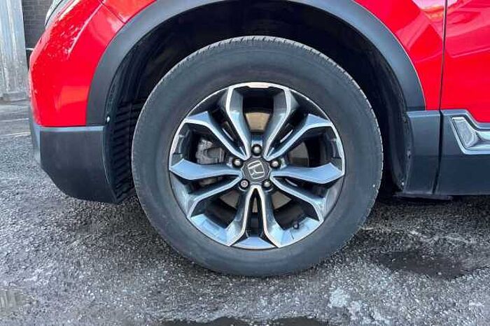 Honda CR-V Hybrid 2.0 i-MMD Hybrid EX 5dr eCVT 