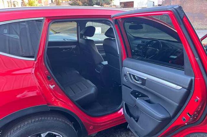 Honda CR-V Hybrid 2.0 i-MMD Hybrid EX 5dr eCVT 