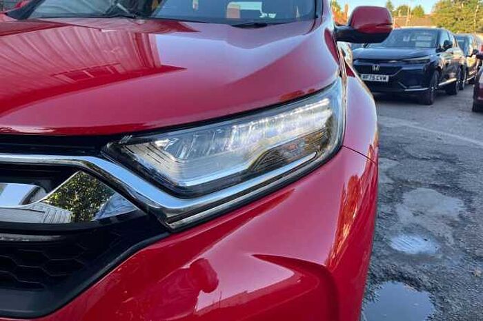 Honda CR-V Hybrid 2.0 i-MMD Hybrid EX 5dr eCVT 