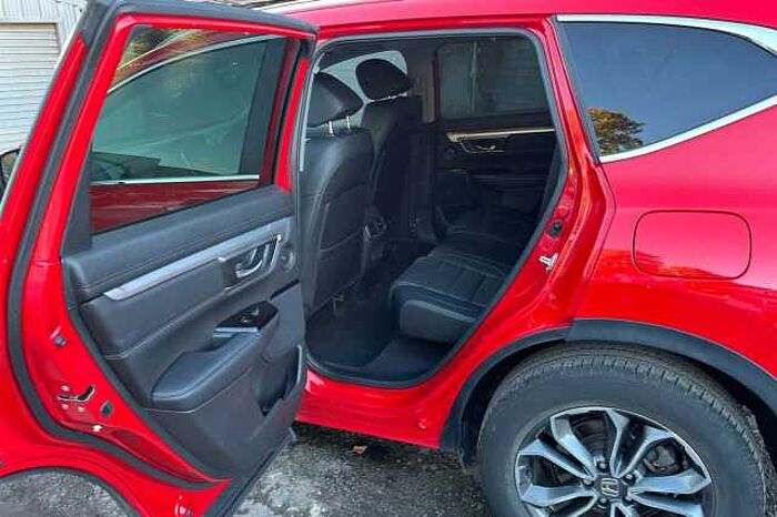 Honda CR-V Hybrid 2.0 i-MMD Hybrid EX 5dr eCVT 