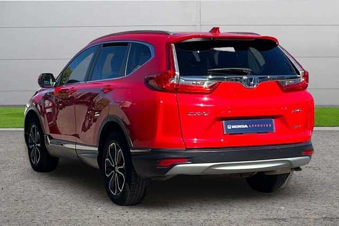 Honda CR-V Hybrid 2.0 i-MMD Hybrid EX 5dr eCVT 