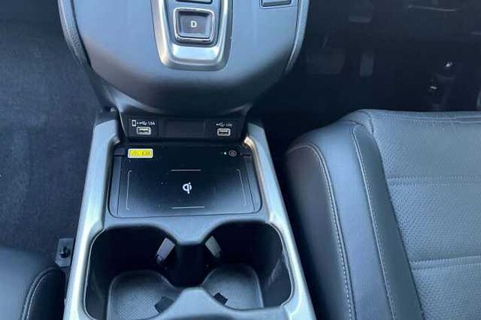 Honda CR-V Hybrid 2.0 i-MMD Hybrid EX 5dr eCVT 