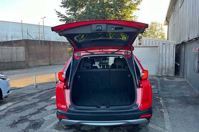 Honda CR-V Hybrid 2.0 i-MMD Hybrid EX 5dr eCVT 