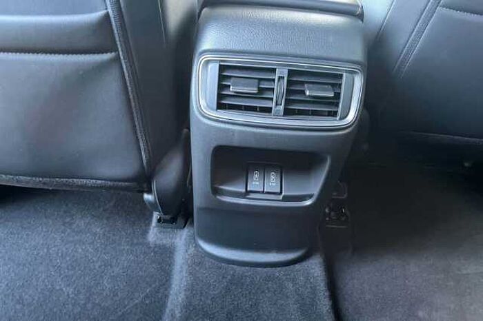 Honda CR-V Hybrid 2.0 i-MMD Hybrid EX 5dr eCVT 