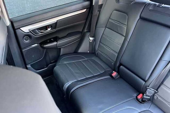 Honda CR-V Hybrid 2.0 i-MMD Hybrid EX 5dr eCVT 