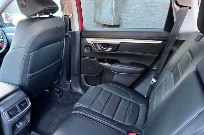 Honda CR-V Hybrid 2.0 i-MMD Hybrid EX 5dr eCVT 
