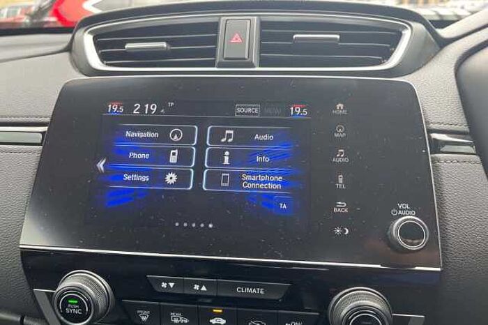 Honda CR-V Hybrid 2.0 i-MMD Hybrid EX 5dr eCVT 