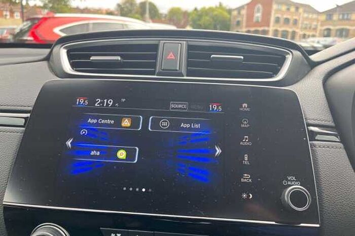 Honda CR-V Hybrid 2.0 i-MMD Hybrid EX 5dr eCVT 