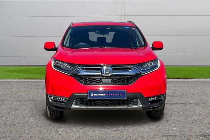 Honda CR-V Hybrid 2.0 i-MMD Hybrid EX 5dr eCVT 
