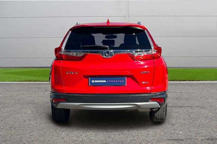 Honda CR-V Hybrid 2.0 i-MMD Hybrid EX 5dr eCVT 