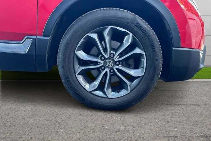 Honda CR-V Hybrid 2.0 i-MMD Hybrid EX 5dr eCVT 
