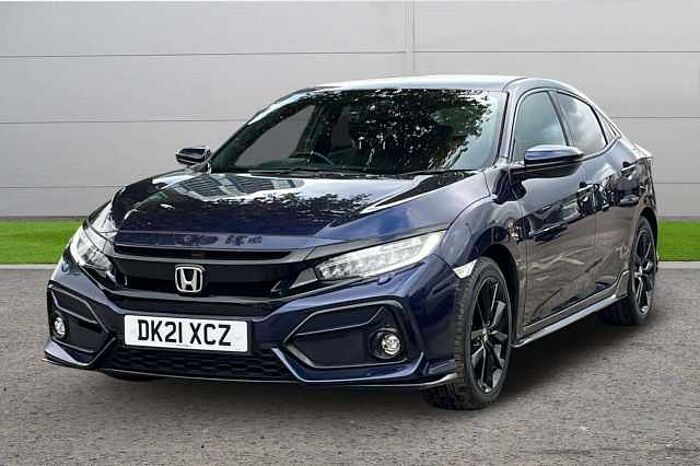 Honda Civic 1.5 VTEC Turbo Sport 5dr 