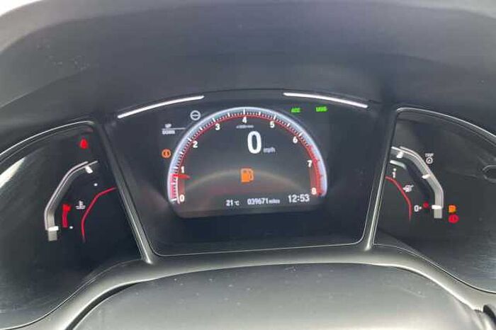Honda Civic 1.5 VTEC Turbo Sport 5dr 
