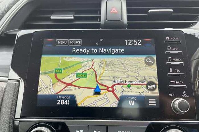 Honda Civic 1.5 VTEC Turbo Sport 5dr 