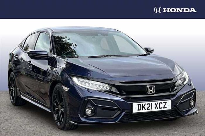 Honda Civic 1.5 VTEC Turbo Sport 5dr 