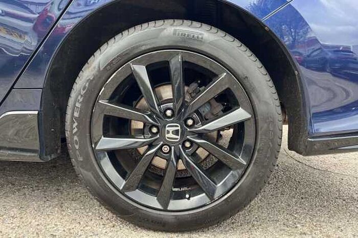 Honda Civic 1.5 VTEC Turbo Sport 5dr 