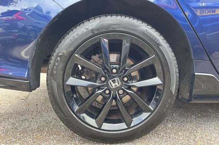Honda Civic 1.5 VTEC Turbo Sport 5dr 