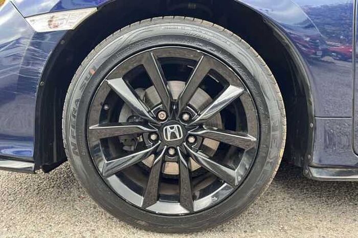 Honda Civic 1.5 VTEC Turbo Sport 5dr 