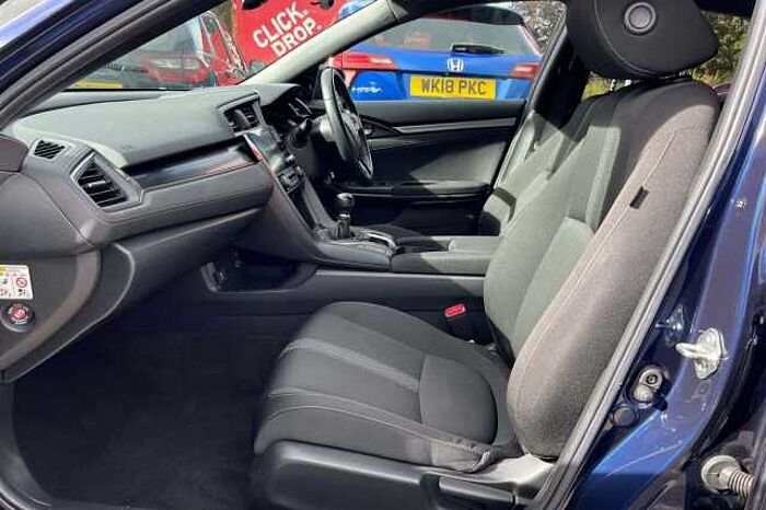 Honda Civic 1.5 VTEC Turbo Sport 5dr 