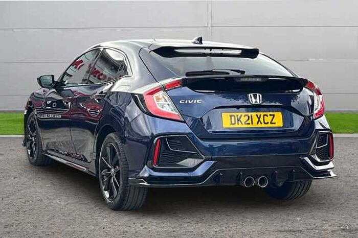 Honda Civic 1.5 VTEC Turbo Sport 5dr 