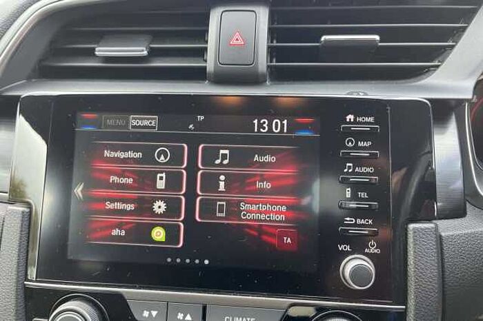 Honda Civic 1.5 VTEC Turbo Sport 5dr 