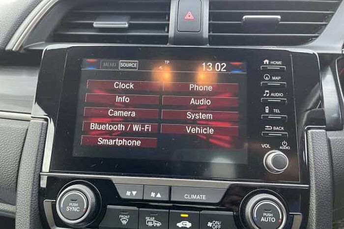 Honda Civic 1.5 VTEC Turbo Sport 5dr 