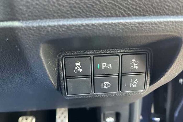 Honda Civic 1.5 VTEC Turbo Sport 5dr 