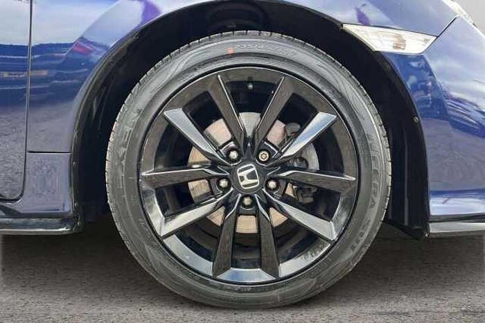 Honda Civic 1.5 VTEC Turbo Sport 5dr 
